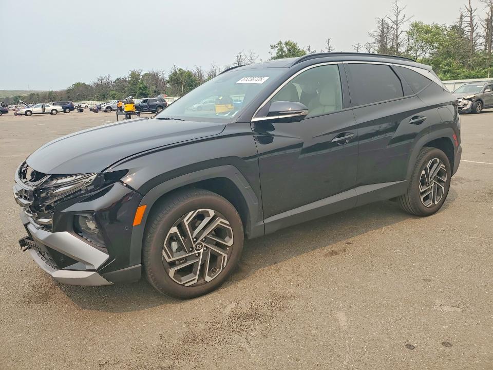 Продаж на аукціоні авто 2025 Hyundai Tucson, vin: 5NMJECDEXSH602999, номер лоту: 61238726