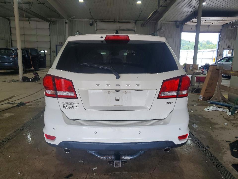 Auction sale of the 2012 Dodge Journey, vin: 3C4PDCBGXCT234698, lot number: 60116016