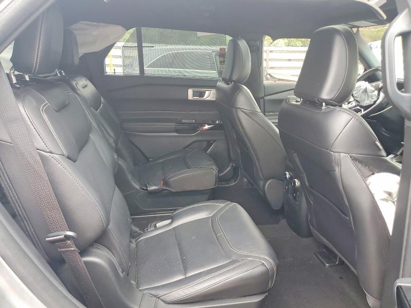 60026006 :رقم المزاد ، 1FM5K8GC1PGB38724 vin ، 2023 Ford Explorer مزاد بيع