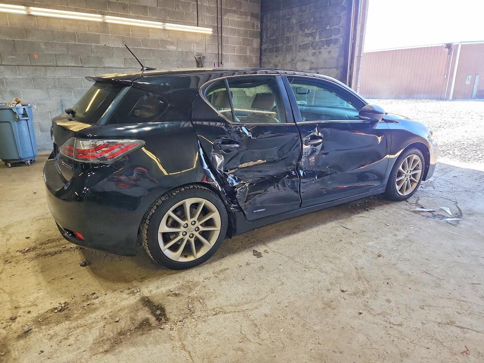Aukcja sprzedaży 2013 Lexus Ct, vin: JTHKD5BH4D2171405, numer aukcji: 62016216