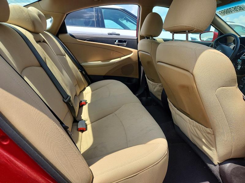 2011 Hyundai Sonata მანქანა იყიდება აუქციონზე, vin: 5NPEB4AC9BH170430, აუქციონის ნომერი: 62670666