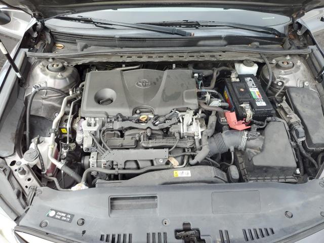 2019 Toyota Camry მანქანა იყიდება აუქციონზე, vin: 4T1B11HK9KU852033, აუქციონის ნომერი: 59789836