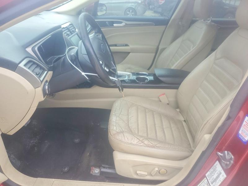 Продажа на аукционе авто 2013 Ford Fusion, vin: 3FA6P0HR4DR169328, номер лота: 62509346