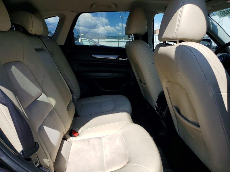 Продаж на аукціоні авто 2018 Mazda Cx-5, vin: JM3KFBCM1J0466529, номер лоту: 59739846