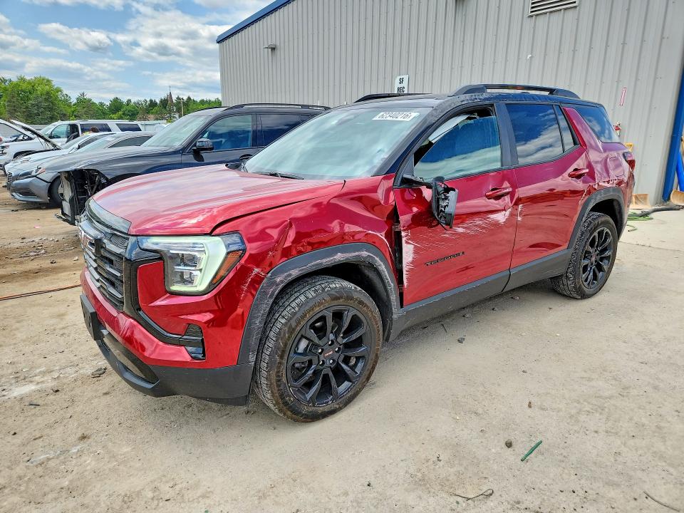 Aukcja sprzedaży 2026 Gmc Terrain, vin: 3GKALUEG0TL172257, numer aukcji: 62340216