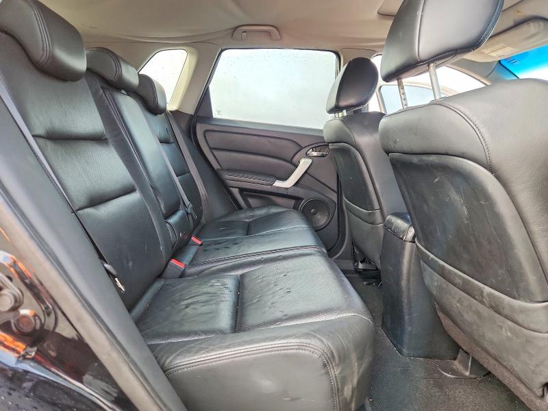 Продажа на аукционе авто 2007 Acura Rdx, vin: 5J8TB18527A013982, номер лота: 62863556
