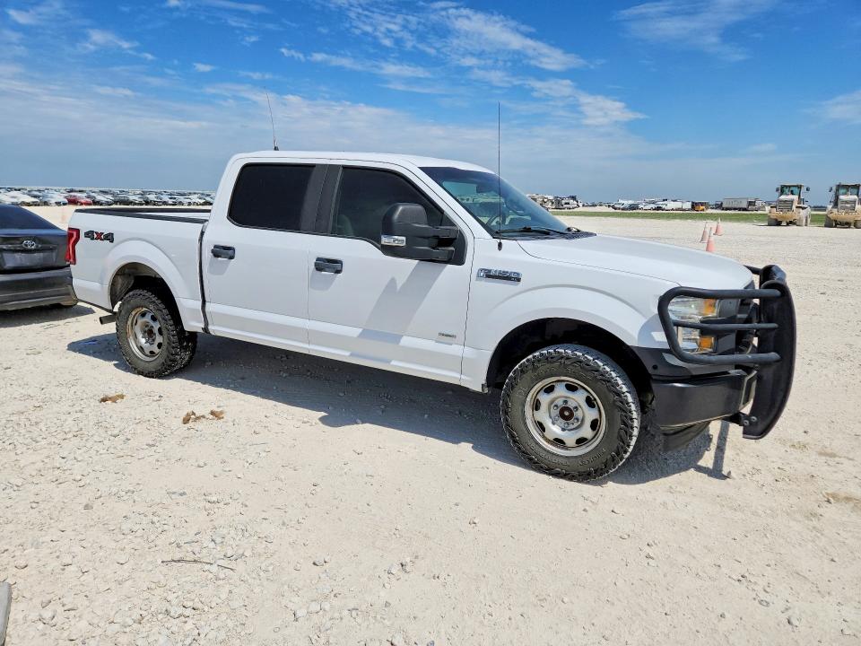 Aukcja sprzedaży 2017 Ford F150, vin: 1FTEW1EG4HKE40562, numer aukcji: 60274006