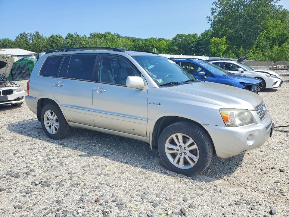 Aukcja sprzedaży 2007 Toyota Highlander, vin: JTEEW21A370042711, numer aukcji: 61632466