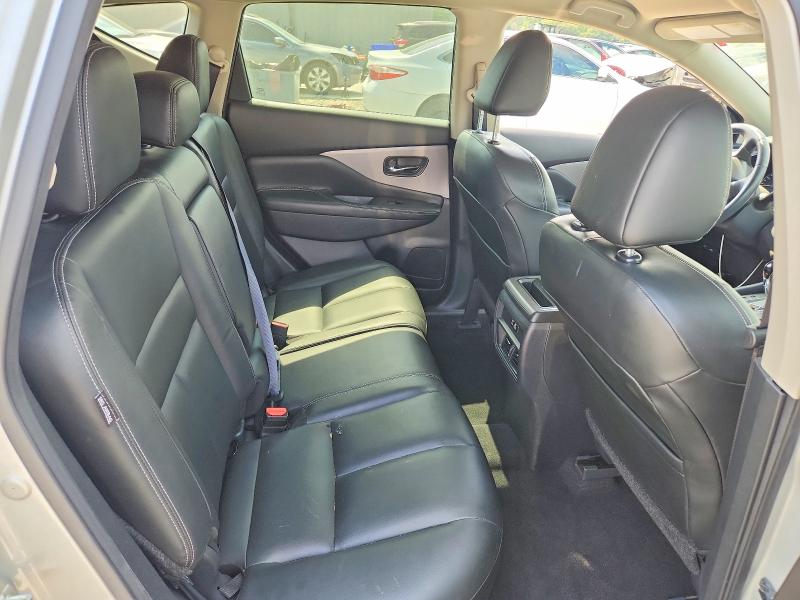 85965055 :رقم المزاد ، 5N1AZ2BJ5PC123759 vin ، 2023 Nissan Murano مزاد بيع