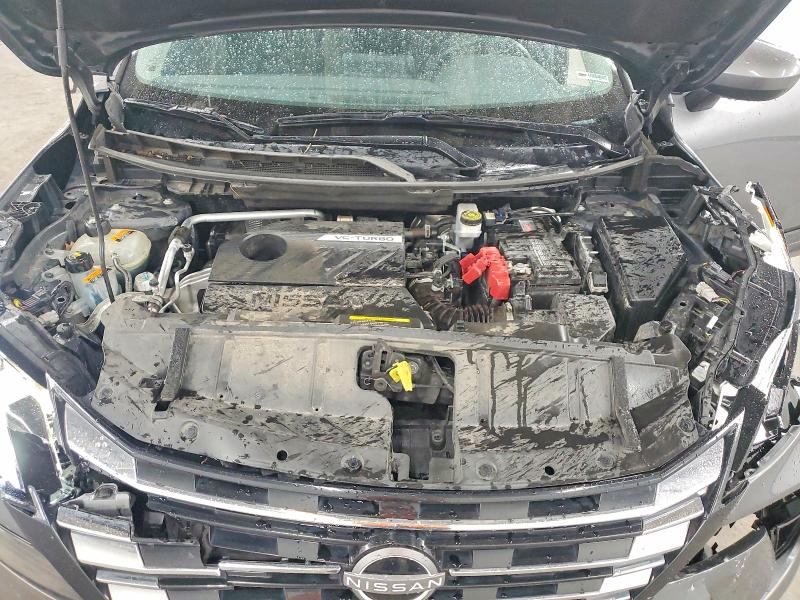Продажа на аукционе авто 2025 Nissan Rogue, vin: 5N1BT3BAXSC803189, номер лота: 62761096