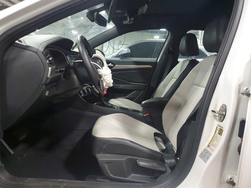 59706186 :رقم المزاد ، 3VWCB7BU3LM003117 vin ، 2020 Volkswagen Jetta مزاد بيع