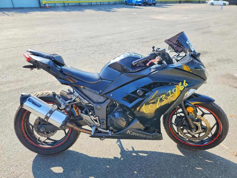 Продажа на аукционе авто 2014 Kawasaki Ex300, vin: JKAEX8B11EA001319, номер лота: 60837966