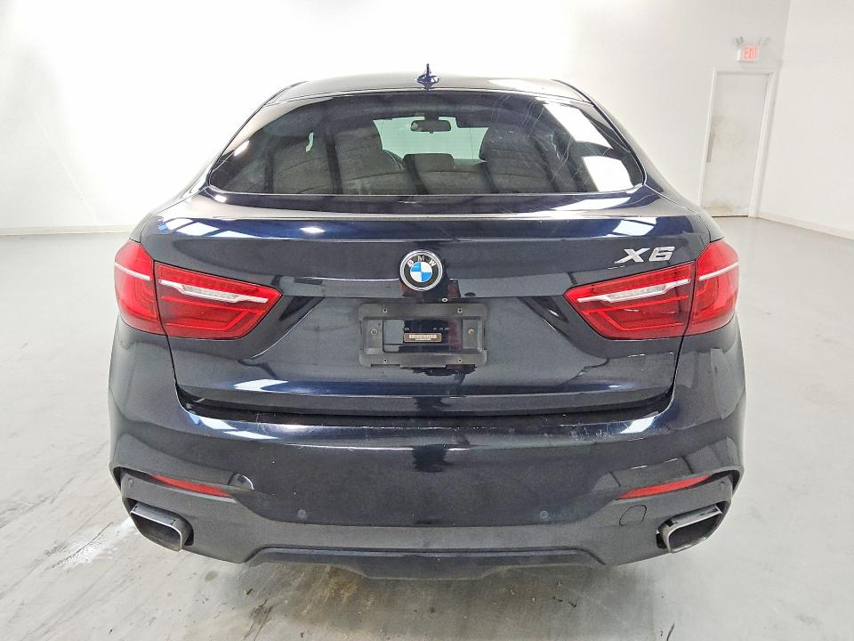 Продажа на аукционе авто 2015 Bmw X6, vin: 5UXKU2C50F0F96088, номер лота: 58829266