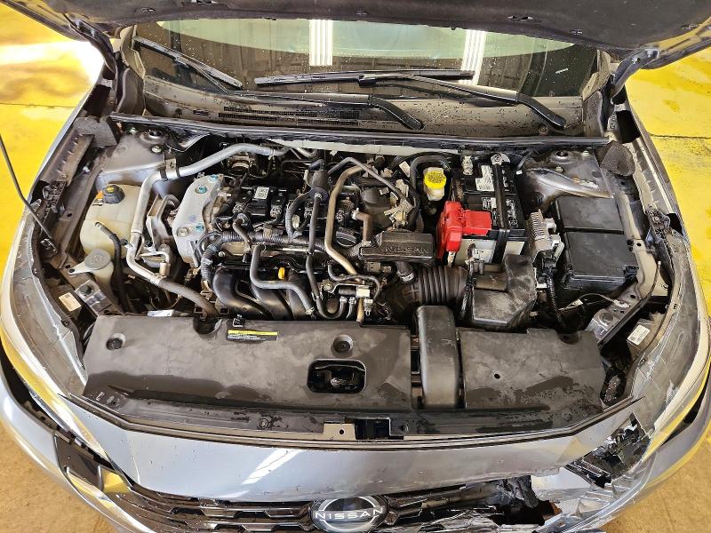 61810356 :رقم المزاد ، 3N1AB8BV3RY355420 vin ، 2024 Nissan Sentra مزاد بيع