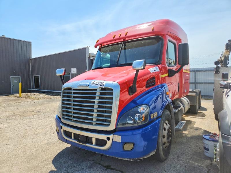 Aukcja sprzedaży 2017 Freightliner Cascadia 113, vin: 1FUJGHDV0HLHL2171, numer aukcji: 61122766