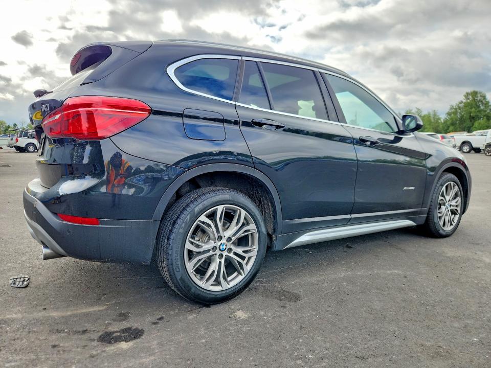 Продаж на аукціоні авто 2016 Bmw X1, vin: WBXHT3Z35G4A48403, номер лоту: 59667636