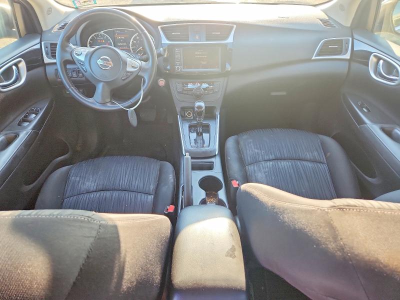 Продажа на аукционе авто 2019 Nissan Sentra, vin: 3N1AB7APXKL607213, номер лота: 61993166