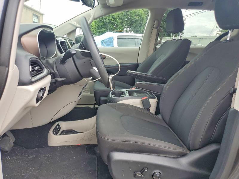 Продажа на аукционе авто 2018 Chrysler Pacifica, vin: 2C4RC1FG9JR122985, номер лота: 60047766