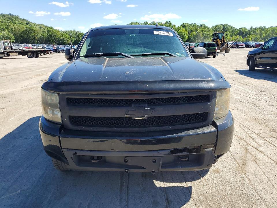 2008 Chevrolet Silverado მანქანა იყიდება აუქციონზე, vin: 2GCEK19J781207678, აუქციონის ნომერი: 63410526