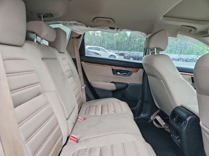 Продаж на аукціоні авто 2019 Honda Cr-v, vin: 2HKRW2H53KH624737, номер лоту: 59351446