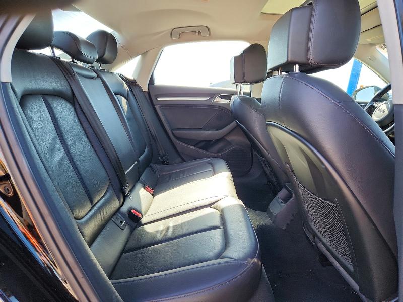 61418186 :رقم المزاد ، WAUACGFF0F1002699 vin ، 2015 Audi A3 مزاد بيع