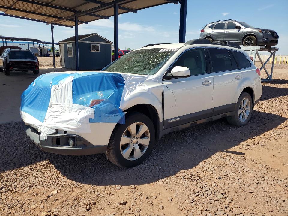 Продажа на аукционе авто 2011 Subaru Outback, vin: 4S4BRCCC6B3403550, номер лота: 61046406