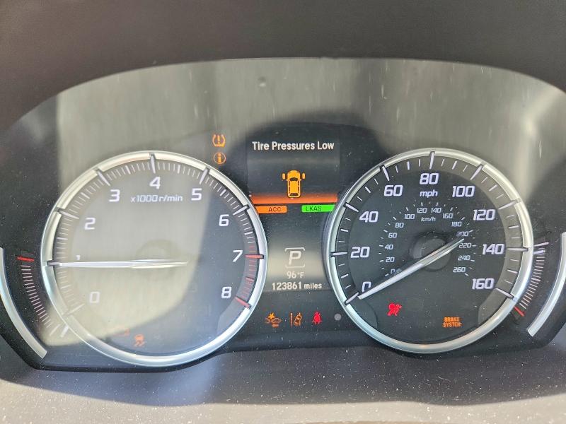 Продажа на аукционе авто 2016 Acura Mdx, vin: 5FRYD4H9XGB030862, номер лота: 61501966