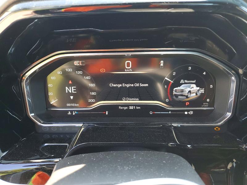62906056 :رقم المزاد ، 3GTUUCED9SG389223 vin ، 2025 Gmc Sierra مزاد بيع