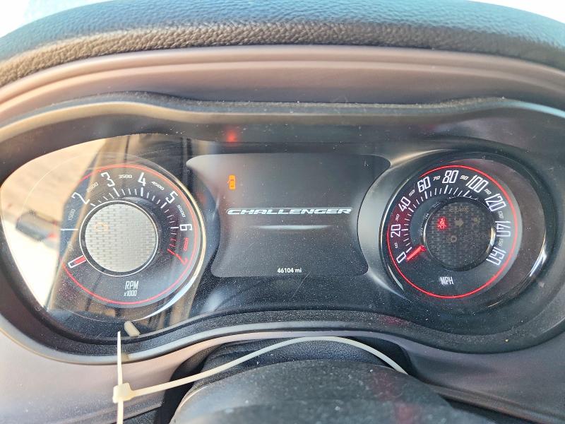 60308026 :رقم المزاد ، 2C3CDZJG0PH570835 vin ، 2023 Dodge Challenger مزاد بيع