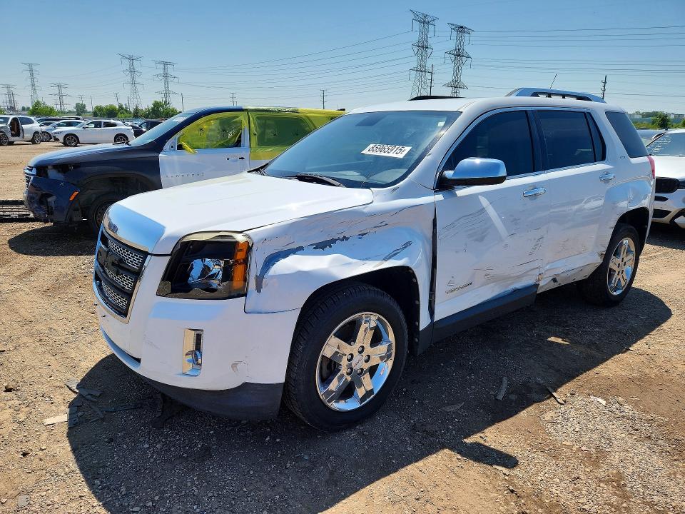 Aukcja sprzedaży 2012 Gmc Terrain, vin: 2GKFLWE58C6114241, numer aukcji: 85965915
