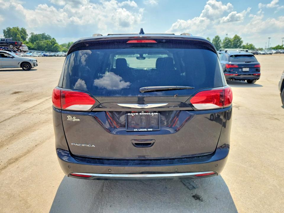 Aukcja sprzedaży 2018 Chrysler Pacifica, vin: 2C4RC1BG1JR217207, numer aukcji: 60998016