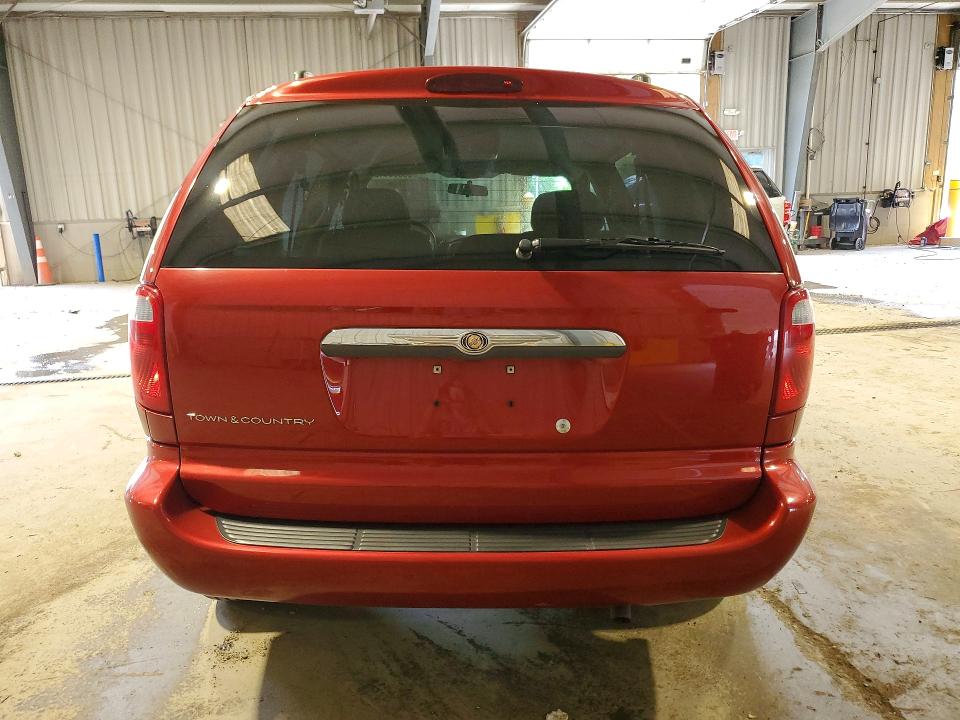 63395146 :رقم المزاد ، 1C4GP45R65B361737 vin ، 2005 Chrysler Town & Country مزاد بيع