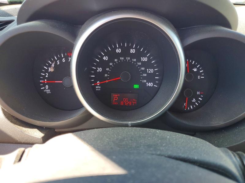 59989186 :رقم المزاد ، KNDJT2A67D7574859 vin ، 2013 Kia Soul مزاد بيع