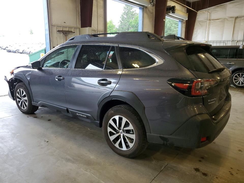 62211556 :رقم المزاد ، 4S4BTAFC6S3125301 vin ، 2025 Subaru Outback مزاد بيع