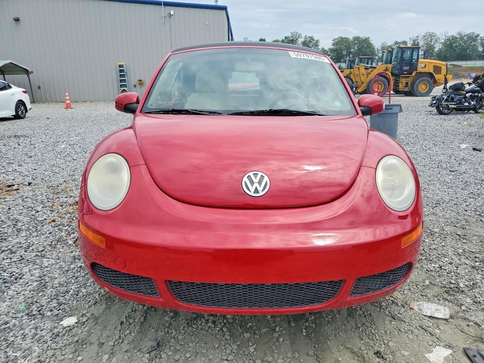 Aukcja sprzedaży 2006 Volkswagen New Beetle, vin: 3VWRF31YX6M327908, numer aukcji: 59797586