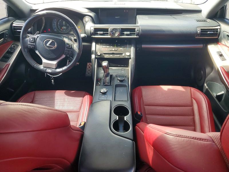 Aukcja sprzedaży 2018 Lexus Is, vin: JTHBA1D28J5082022, numer aukcji: 60048376