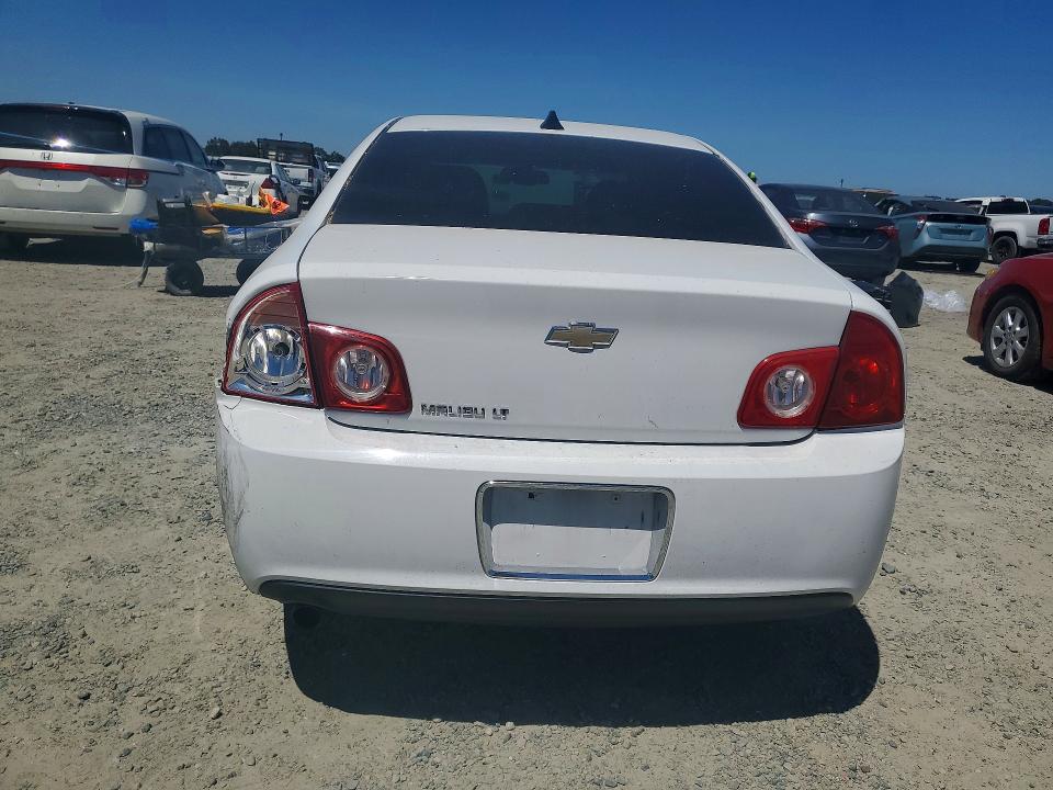 Aukcja sprzedaży 2012 Chevrolet Malibu, vin: 1G1ZD5E02CF256085, numer aukcji: 62867816