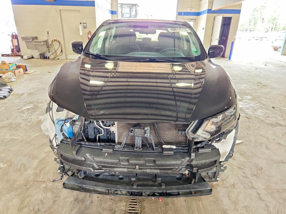 2021 Nissan Rogue Sport მანქანა იყიდება აუქციონზე, vin: JN1BJ1AW7MW436980, აუქციონის ნომერი: 60614306