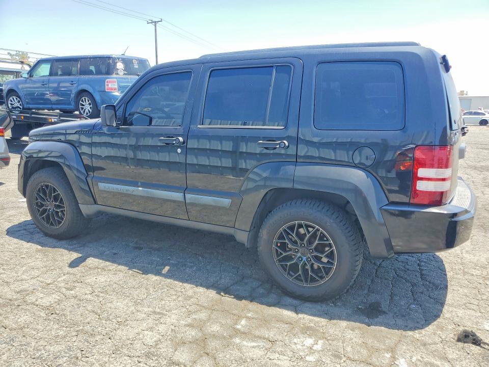 2009 Jeep Liberty მანქანა იყიდება აუქციონზე, vin: 1J8GP28K39W530641, აუქციონის ნომერი: 61545386