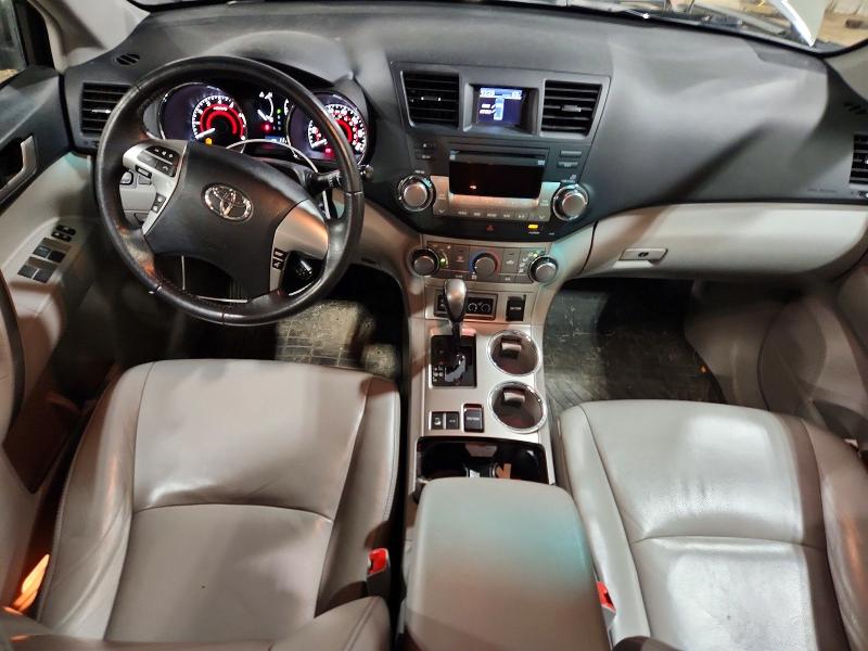 2012 Toyota Highlander მანქანა იყიდება აუქციონზე, vin: 5TDBK3EH7CS159358, აუქციონის ნომერი: 63256206