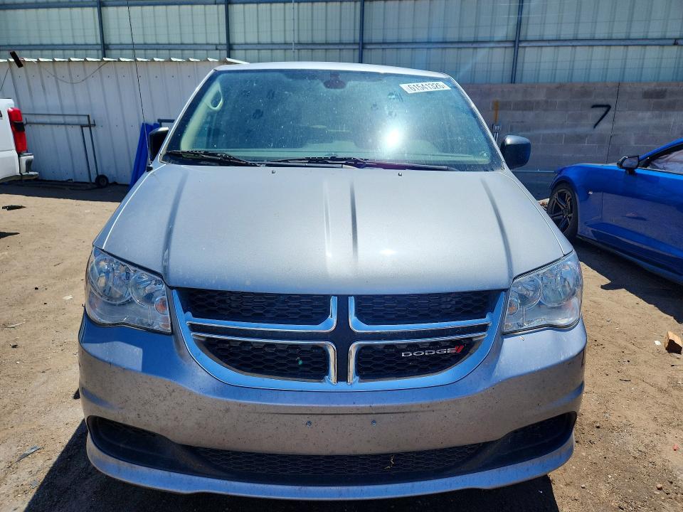 2018 Dodge Grand Caravan მანქანა იყიდება აუქციონზე, vin: 2C4RDGBG0JR296711, აუქციონის ნომერი: 61541326