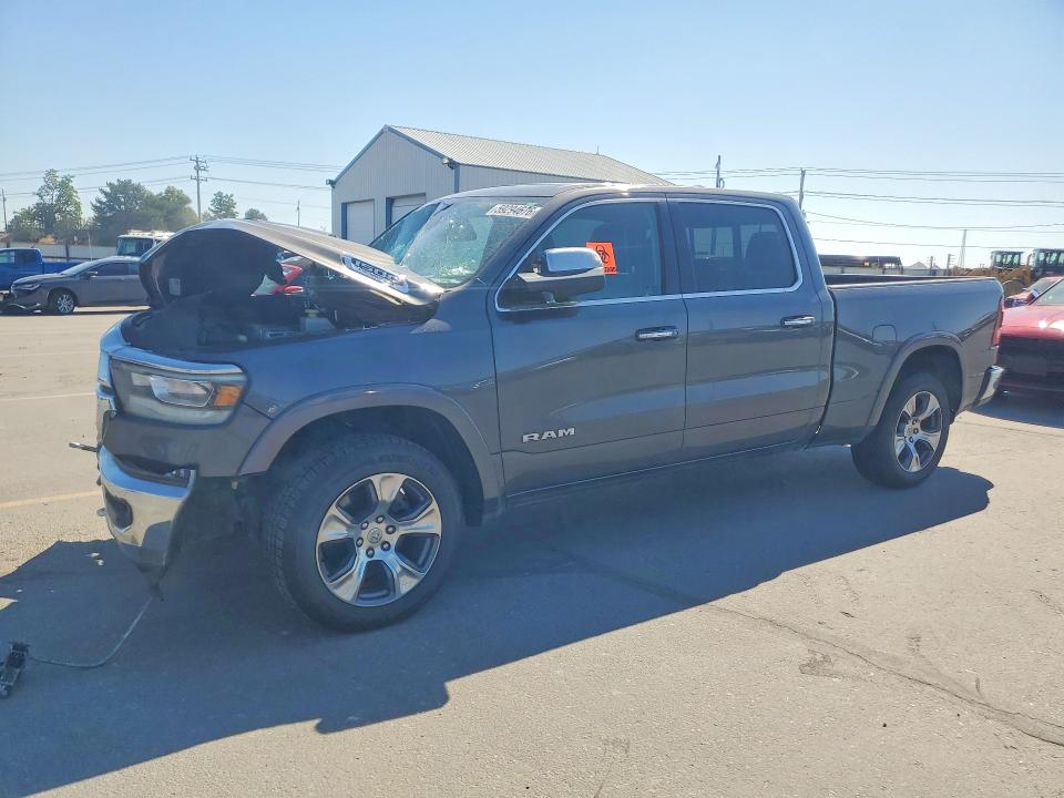 59294676 :رقم المزاد ، 1C6SRFRT4LN176577 vin ، 2020 Ram 1500 مزاد بيع