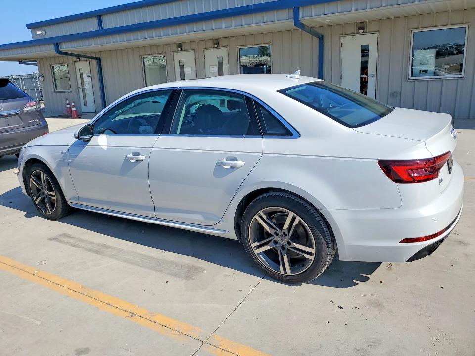 Aukcja sprzedaży 2018 Audi A4, vin: WAULMAF41JA221200, numer aukcji: 62952106