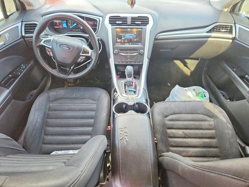 Aukcja sprzedaży 2014 Ford Fusion, vin: 1FA6P0HD3E5395868, numer aukcji: 60306446