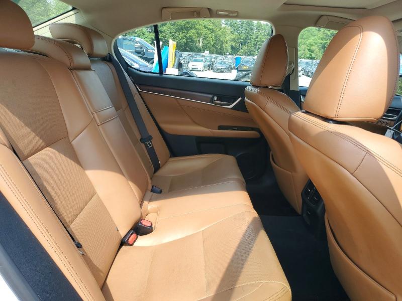 Aukcja sprzedaży 2014 Lexus Gs, vin: JTHCE1BL3E5021848, numer aukcji: 62148526