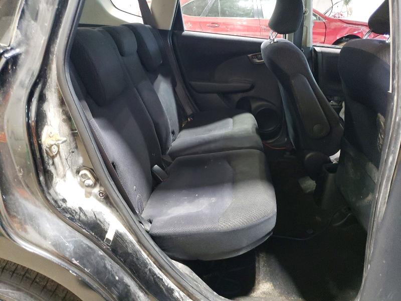 Aukcja sprzedaży 2013 Honda Fit, vin: JHMGE8H58DC077281, numer aukcji: 62916856