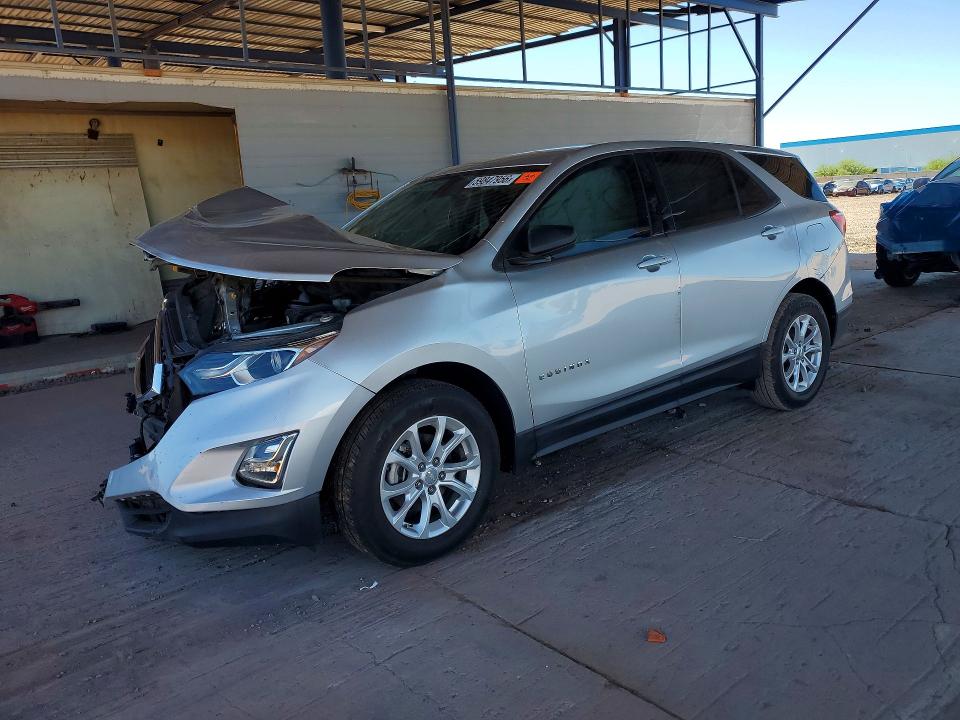 Продаж на аукціоні авто 2018 Chevrolet Equinox, vin: 3GNAXHEVXJS507699, номер лоту: 59847956