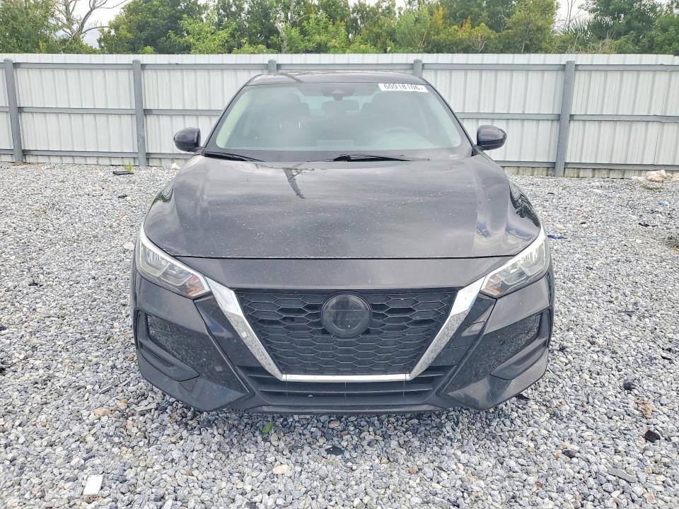 Продаж на аукціоні авто 2022 Nissan Sentra, vin: 3N1AB8BV3NY210422, номер лоту: 60918106