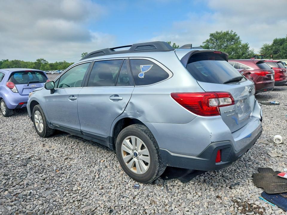 59288996 :رقم المزاد ، 4S4BSAFC5J3367725 vin ، 2018 Subaru Outback مزاد بيع