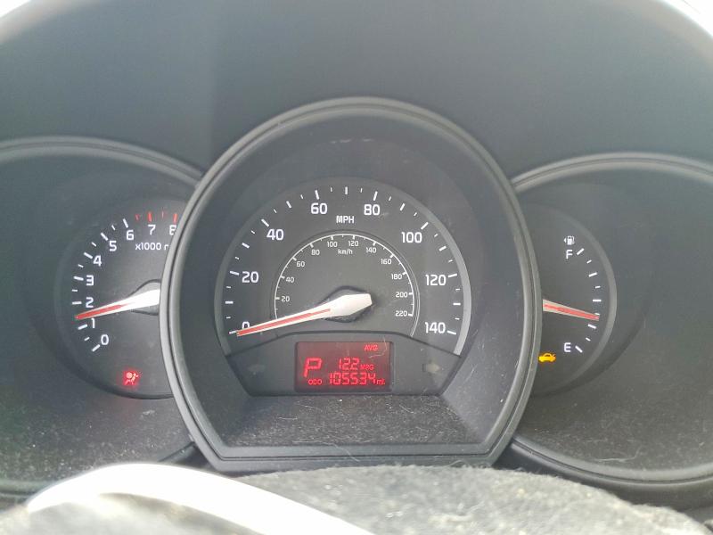 Aukcja sprzedaży 2013 Kia Rio, vin: KNADM4A30D6312437, numer aukcji: 62000666